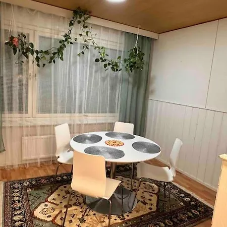 Comfortable Near Helsinki Airport