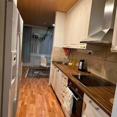 Comfortable Near Helsinki Airport * Vantaa
