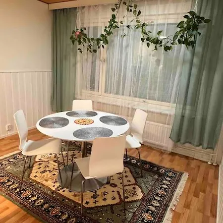 Apartamento Comfortable Near Helsinki Airport