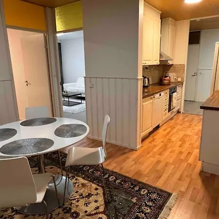 Comfortable Near Helsinki Airport Apartamento