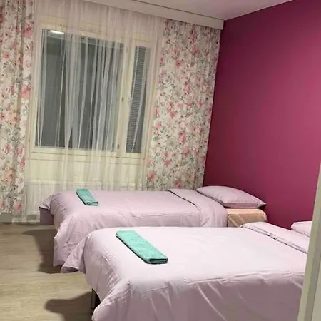Apartamento Comfortable Near Helsinki Airport